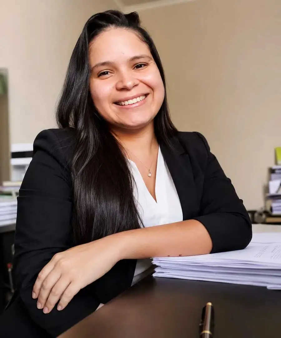 Brenda Mendes, fundadora da BM Assessoria Empresarial e contadora em Ribeirão Preto